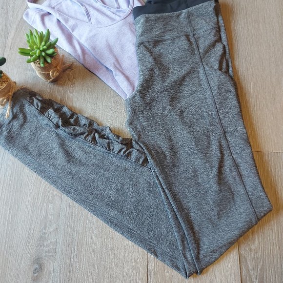 lululemon athletica Pants - Lululemon Speed Tight IV Ruche Legs